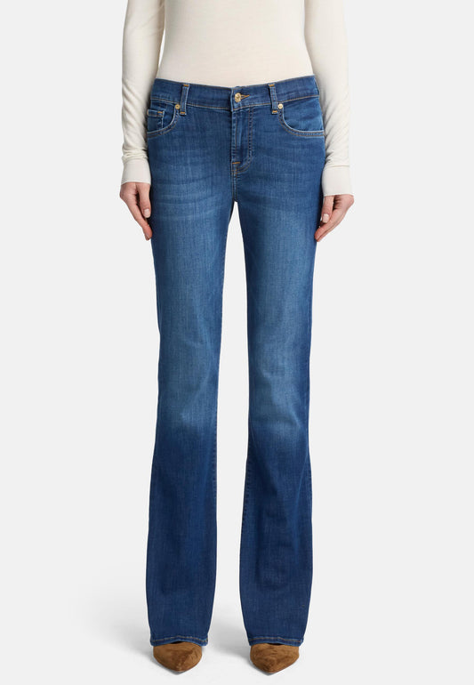 Bootcut Bair Duchess