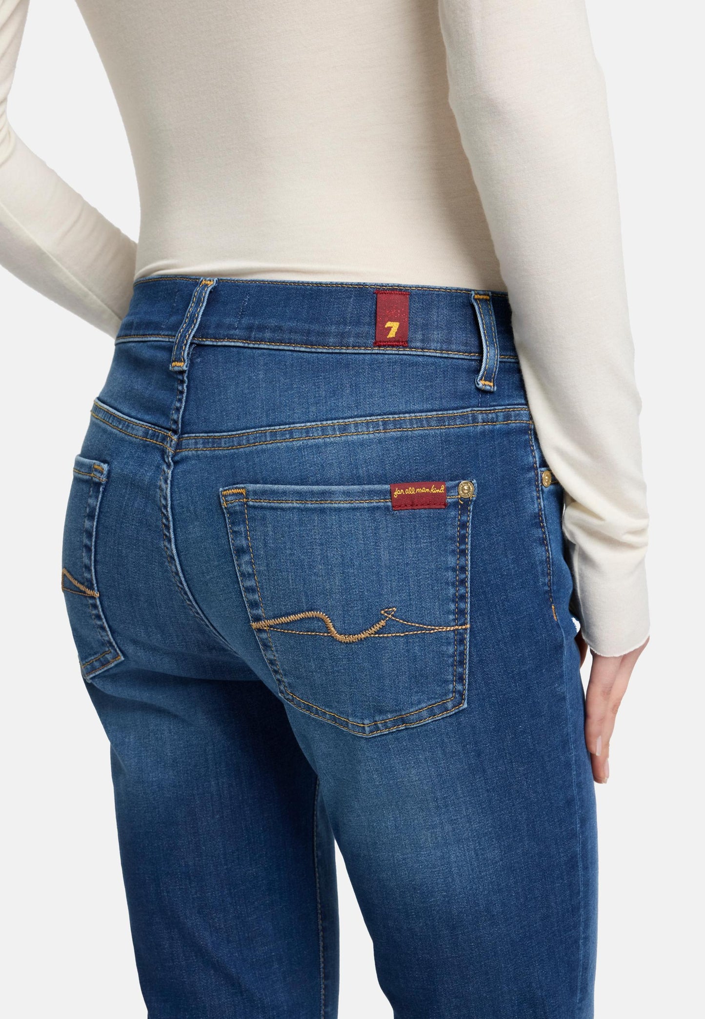 Bootcut Bair Duchess