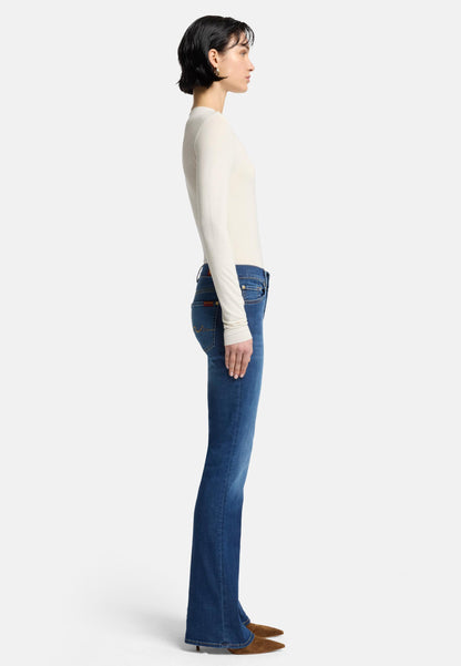 Bootcut Bair Duchess