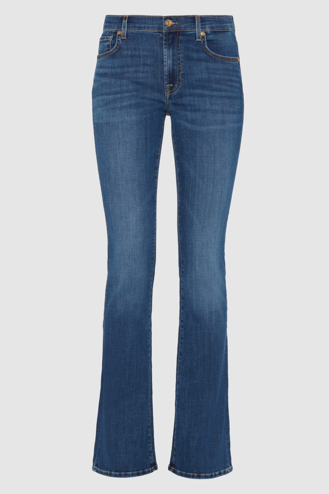 Bootcut Bair Duchess