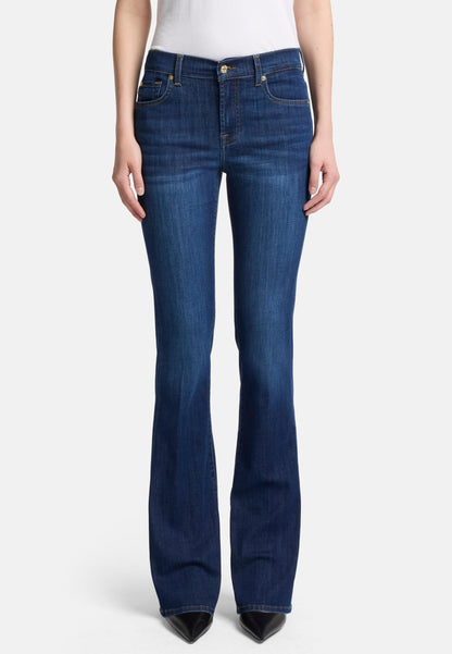 Bootcut Bair DARK BLUE