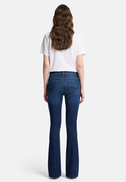 Bootcut Bair DARK BLUE