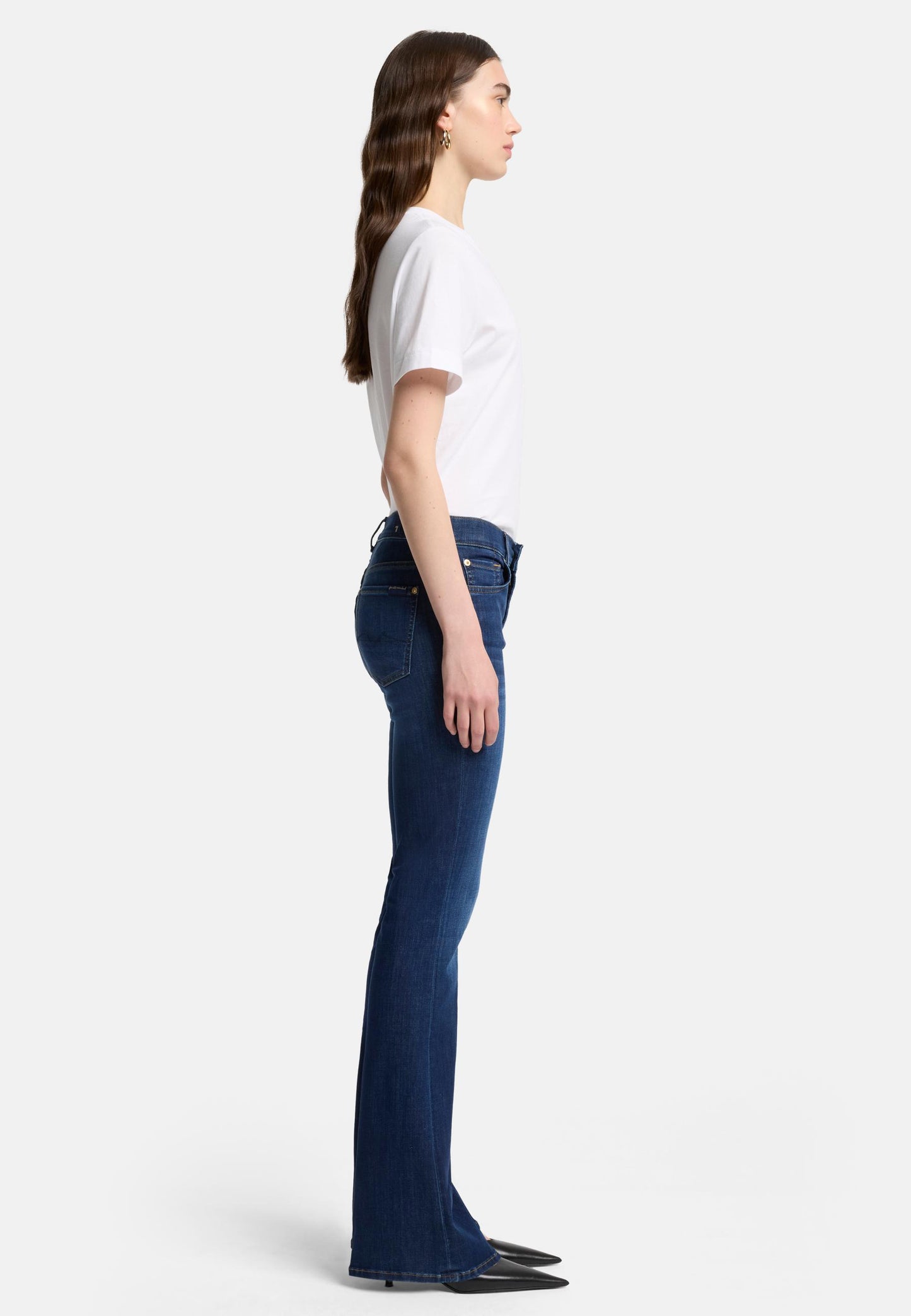 Bootcut Bair DARK BLUE