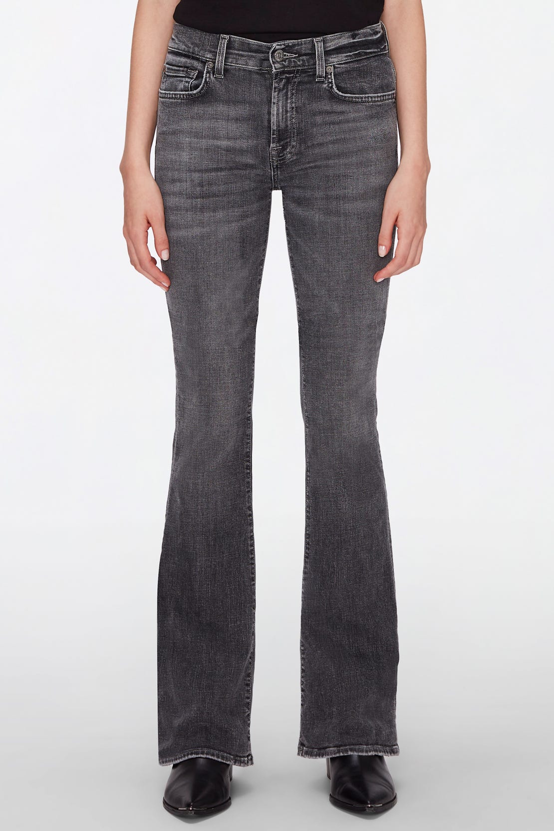 Bootcut Soho Grey