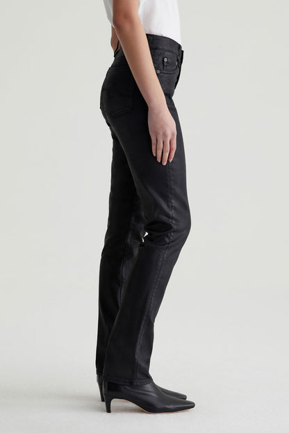 MARI LEATHERETTE BLK