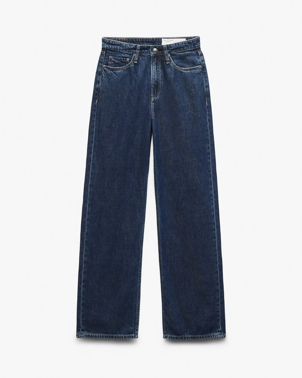 LOGAN WIDE - LEG JEANS