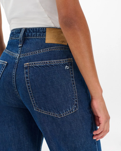 LOGAN WIDE - LEG JEANS