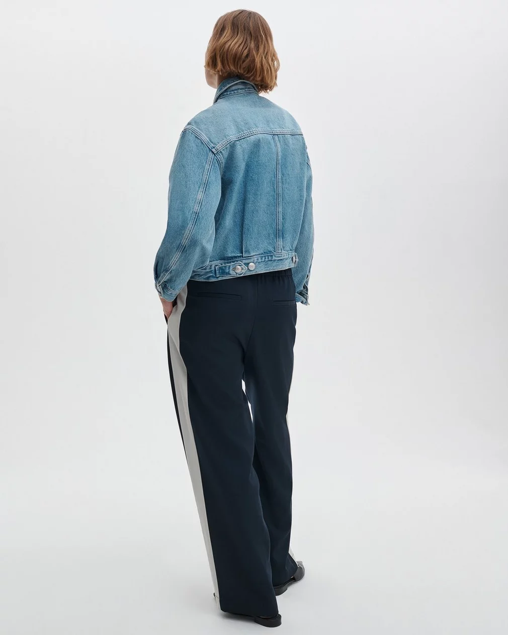 MARIE TRUCKER JACKET