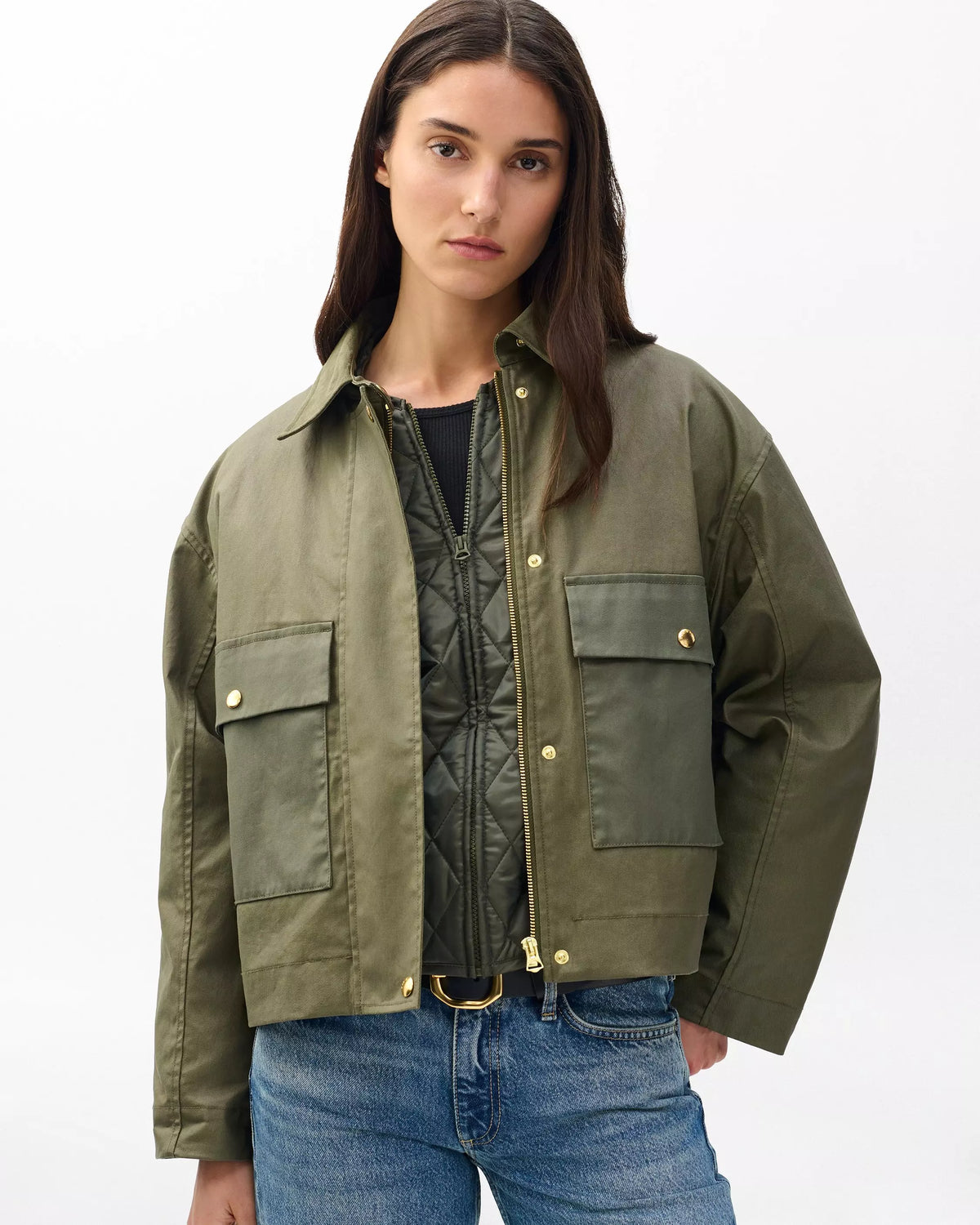 NONIE JACKET - XS