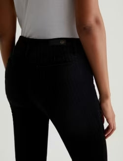 TAILORED FARRAH BOOT BLACK