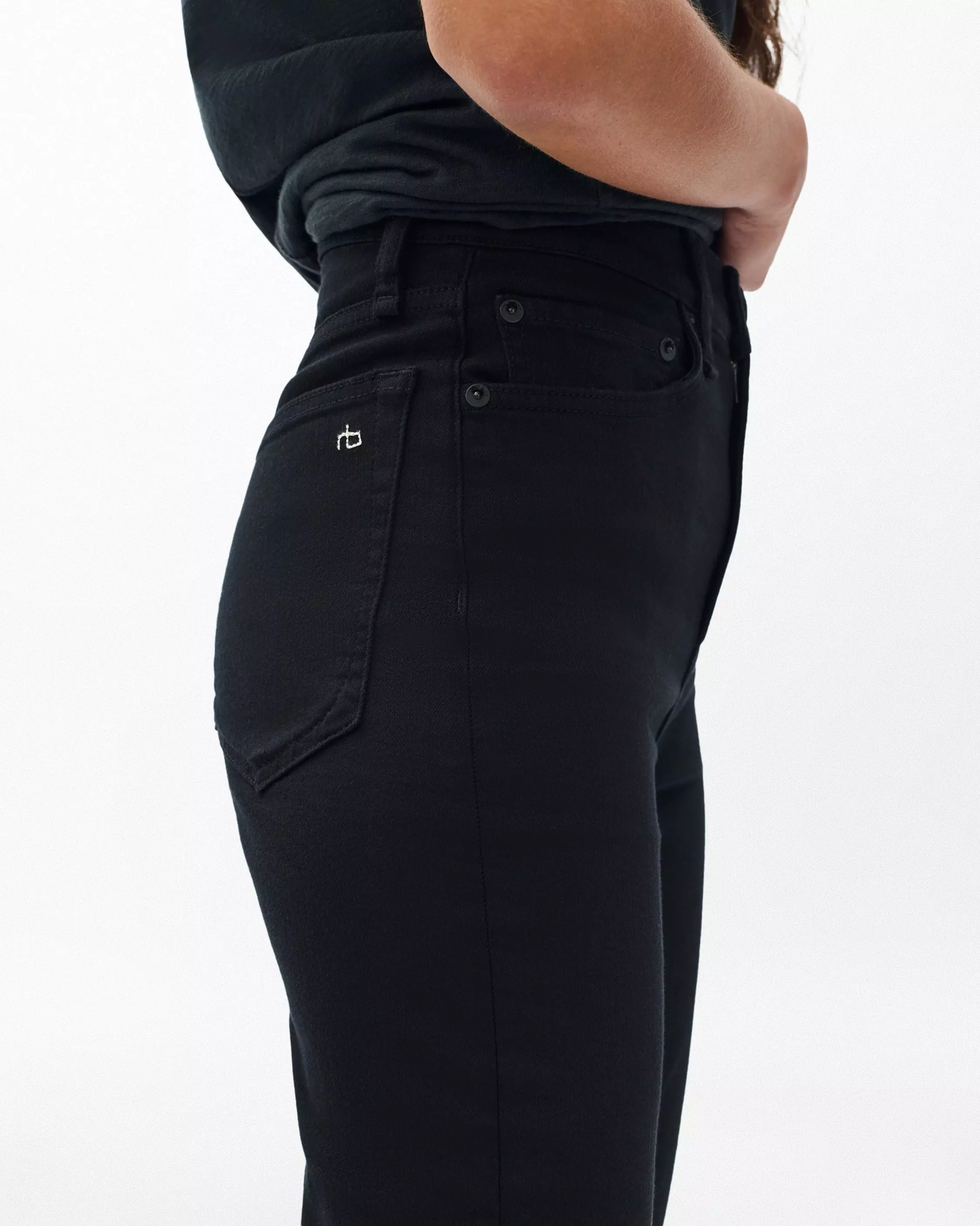 FLEXI PEYTON MID-RISE FULL LENGTH BOOTCUT