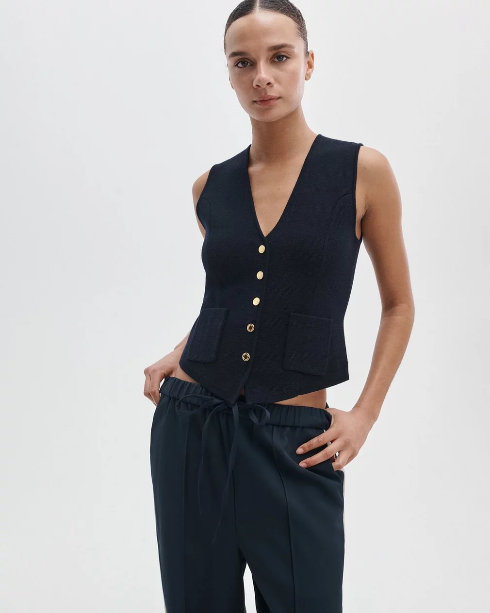 PORTIA VEST