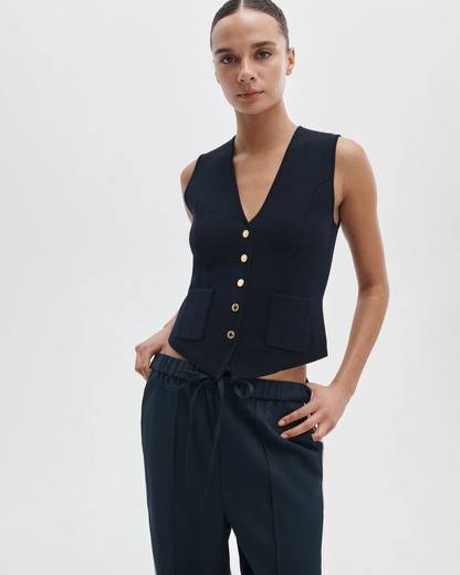 PORTIA VEST
