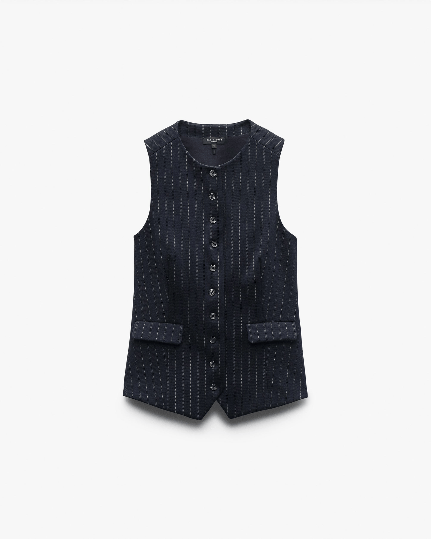 IRINA PONTE LONG VEST