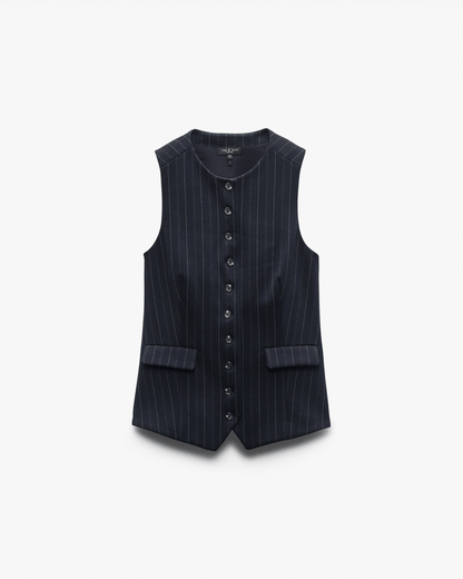 IRINA PONTE LONG VEST
