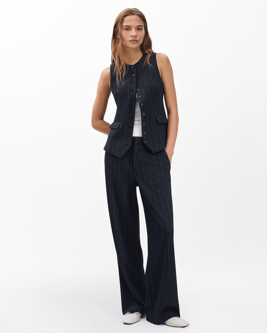 IRINA PONTE LONG VEST