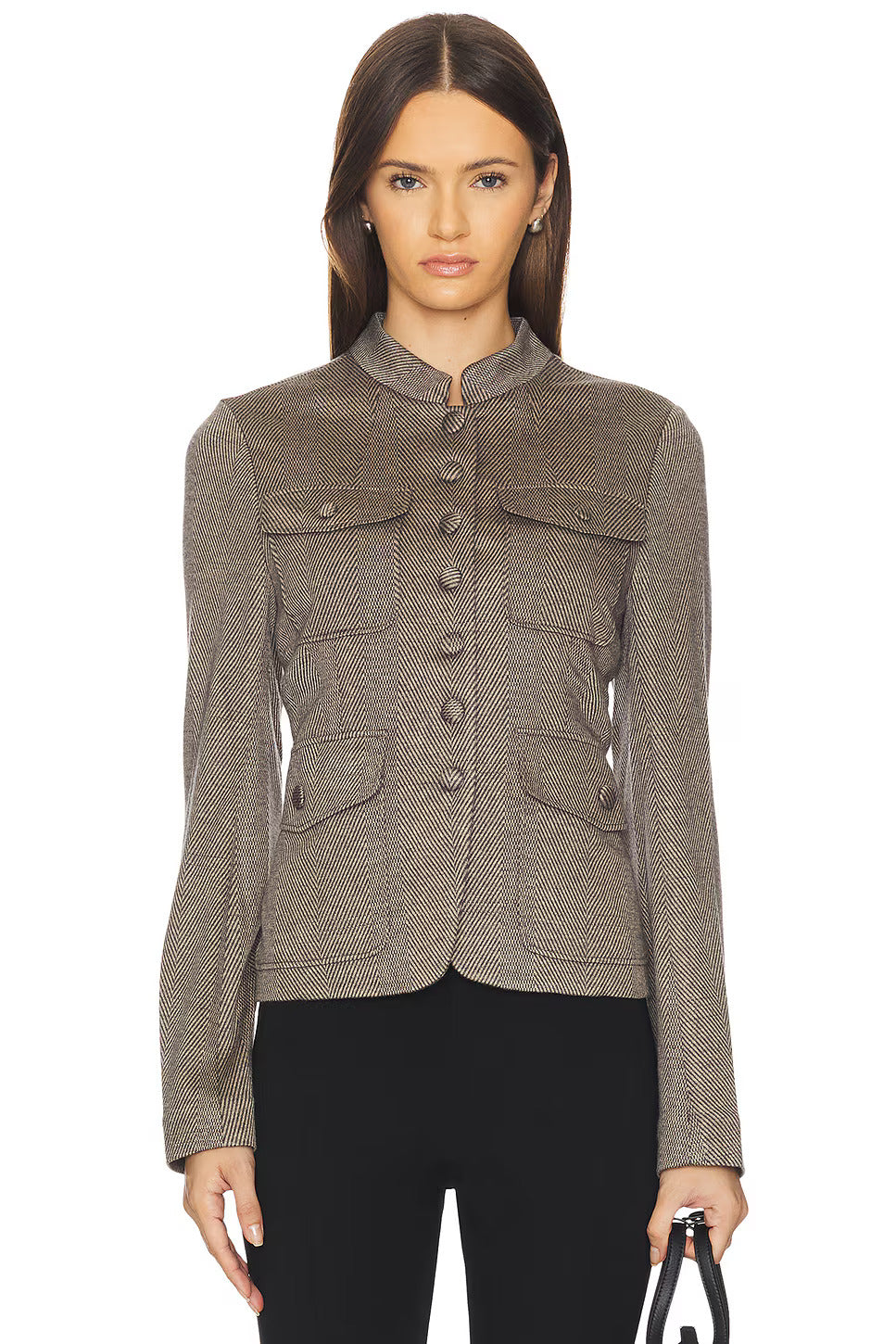 MERCER PONTE BLAZER