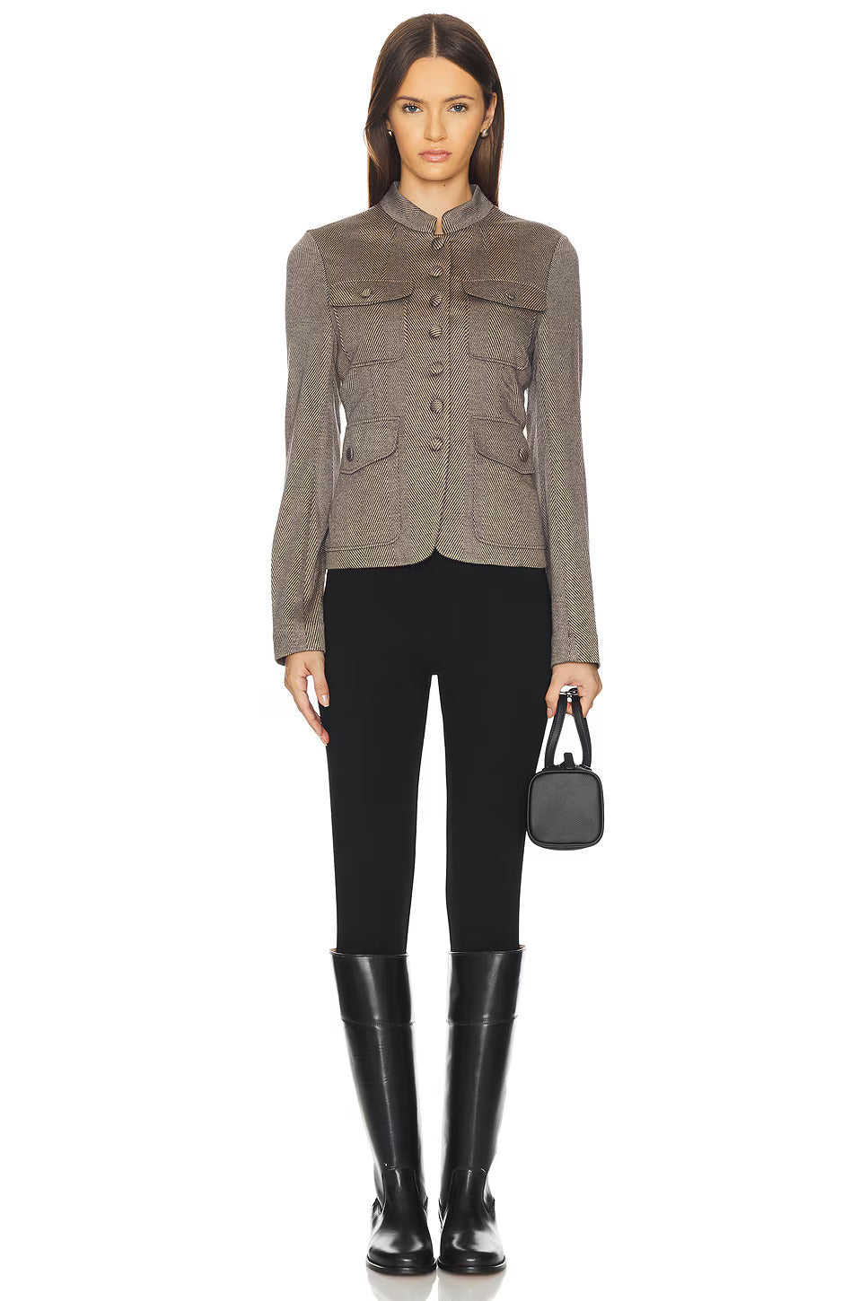 MERCER PONTE BLAZER