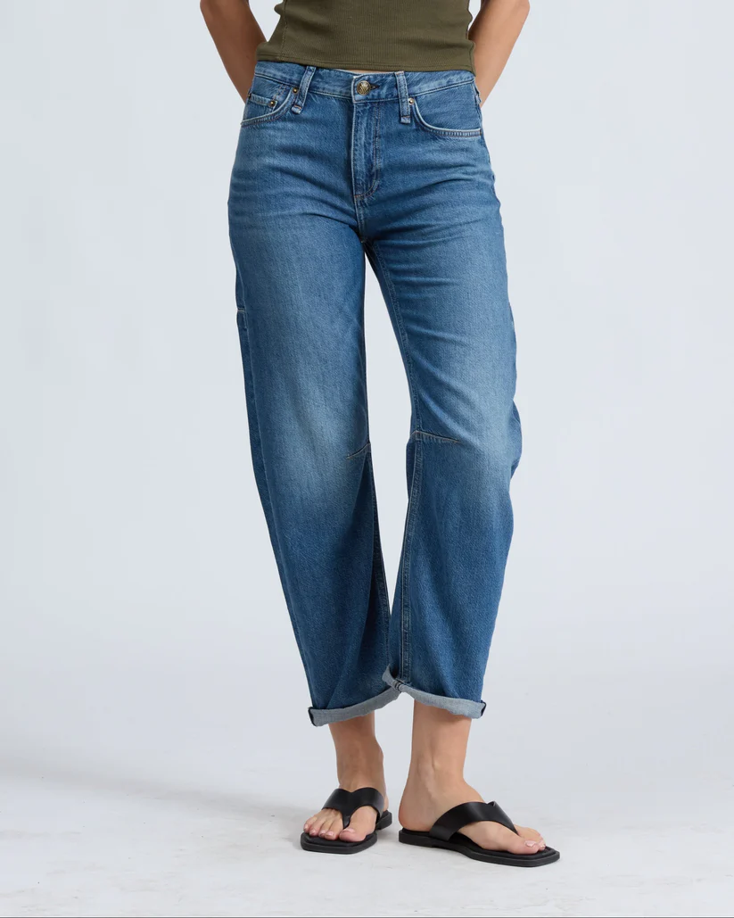 FTWT STEVIE SLIM TAPERED - ECHO / 24