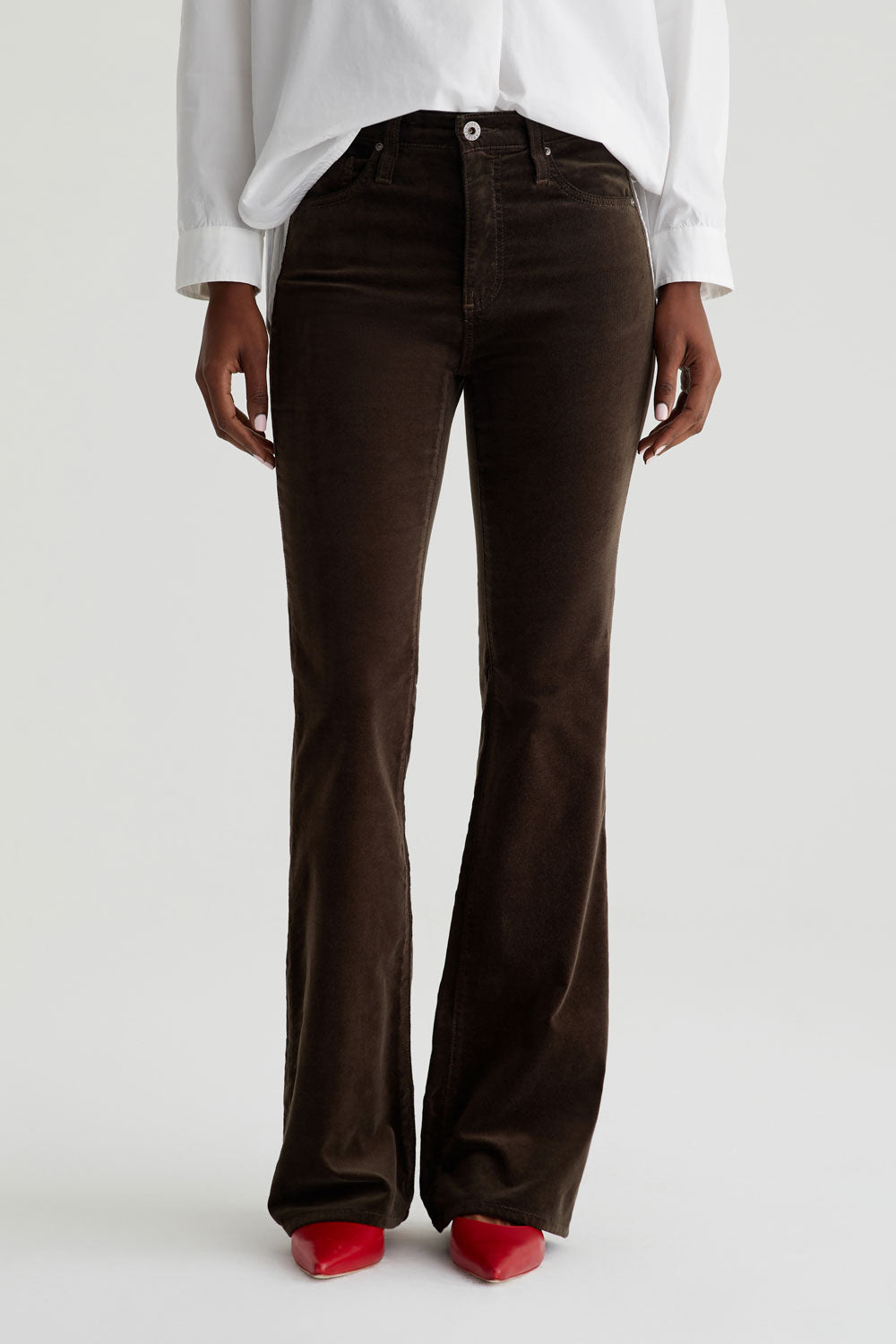 FARRAH BOOT RICH UMBER