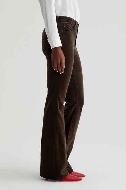 FARRAH BOOT RICH UMBER