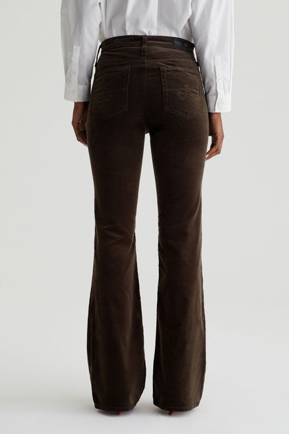 FARRAH BOOT RICH UMBER