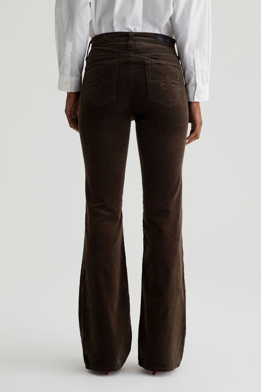 FARRAH BOOT RICH UMBER