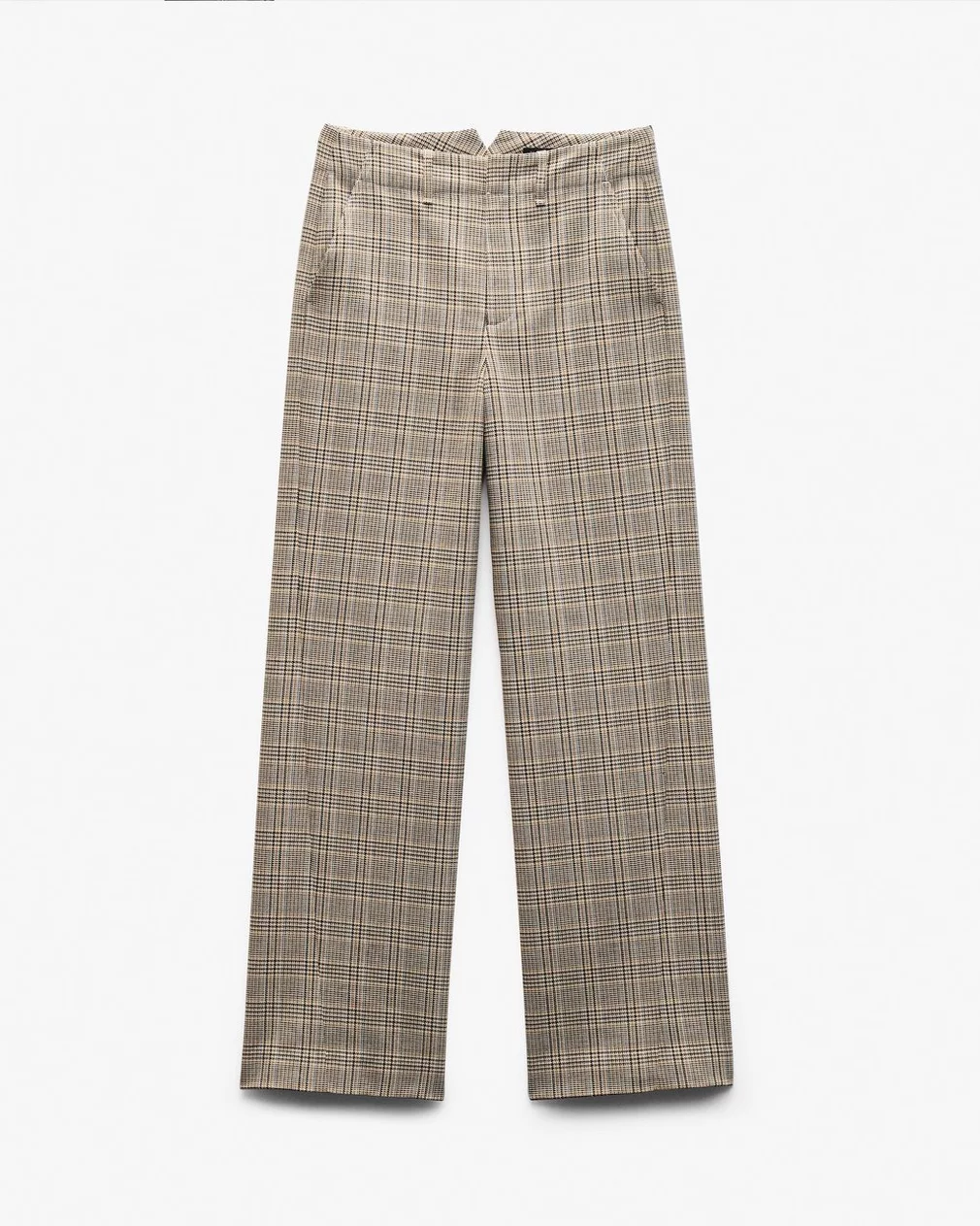 SHEA PLAID PANT
