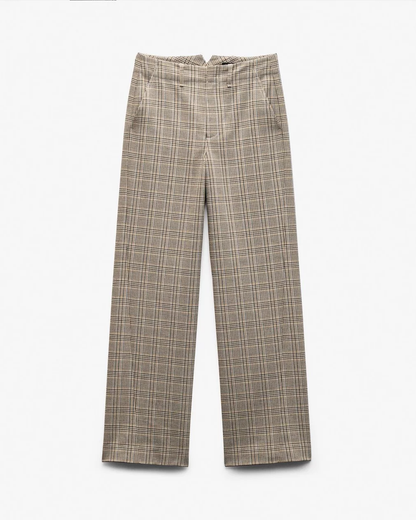 SHEA PLAID PANT
