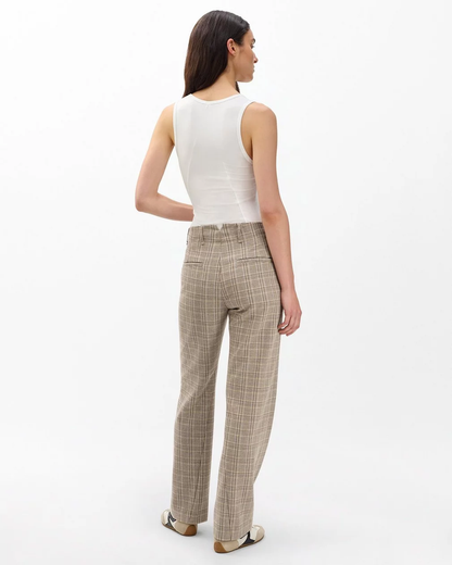 SHEA PLAID PANT