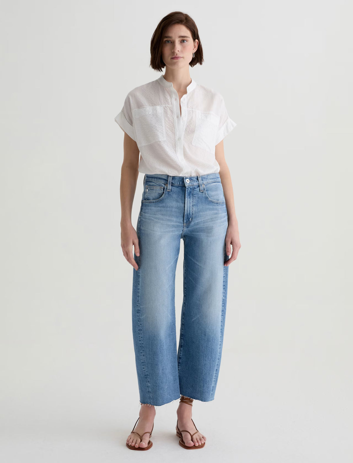 HATTIE CROP - HLIO / 25
