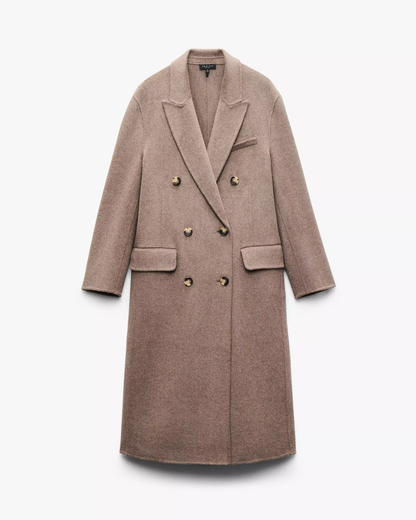 VASSO WOOL COAT