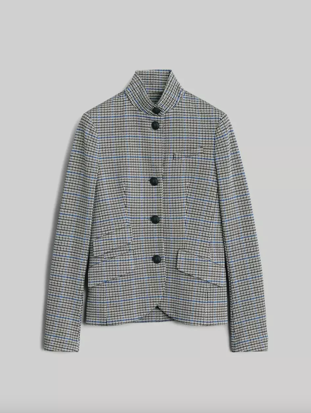 SLADE PLAID BLAZER