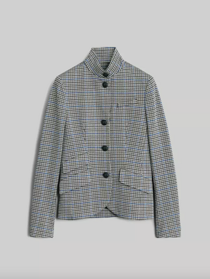 SLADE PLAID BLAZER
