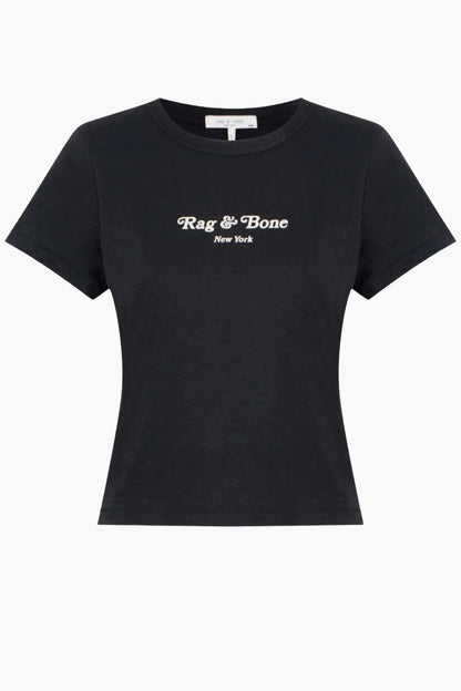 MINI SCRIPT RB TEE