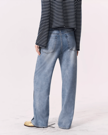 MIRAMAR WIDE LEG TRACK PANT