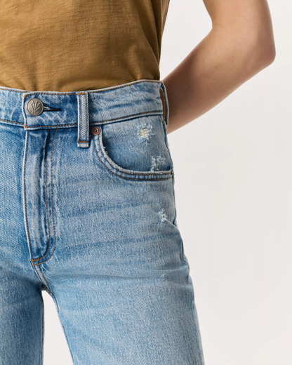 DRE LOW-RISE SLIM BOYFRIEND