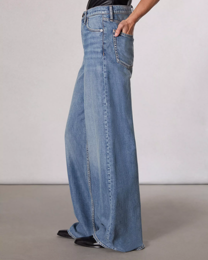 FEATHERWEIGHT SOFIE HIGH-RISE FULL LENGTH WIDE