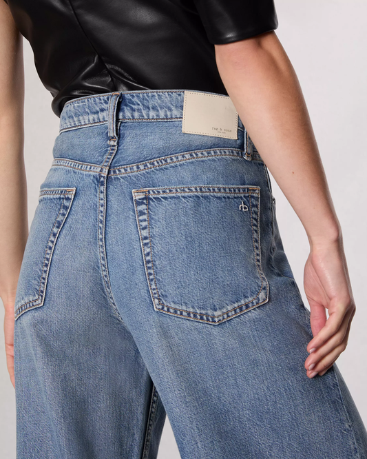 FEATHERWEIGHT SOFIE HIGH-RISE FULL LENGTH WIDE