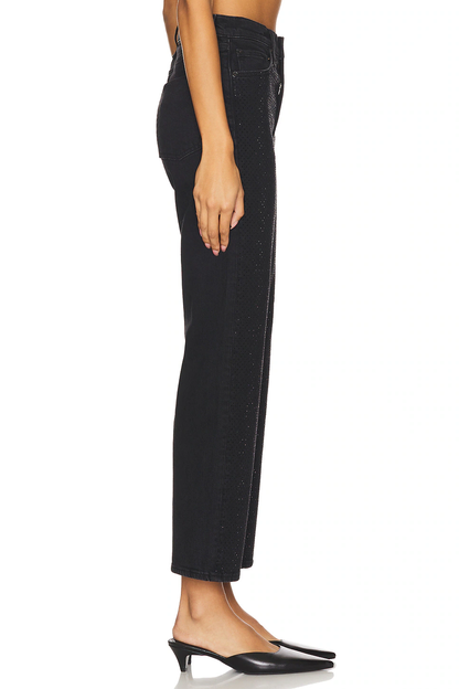 HARLOW MID-RISE ANKLE STRAIGHT