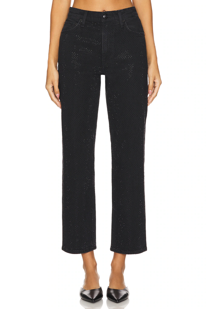 HARLOW MID-RISE ANKLE STRAIGHT