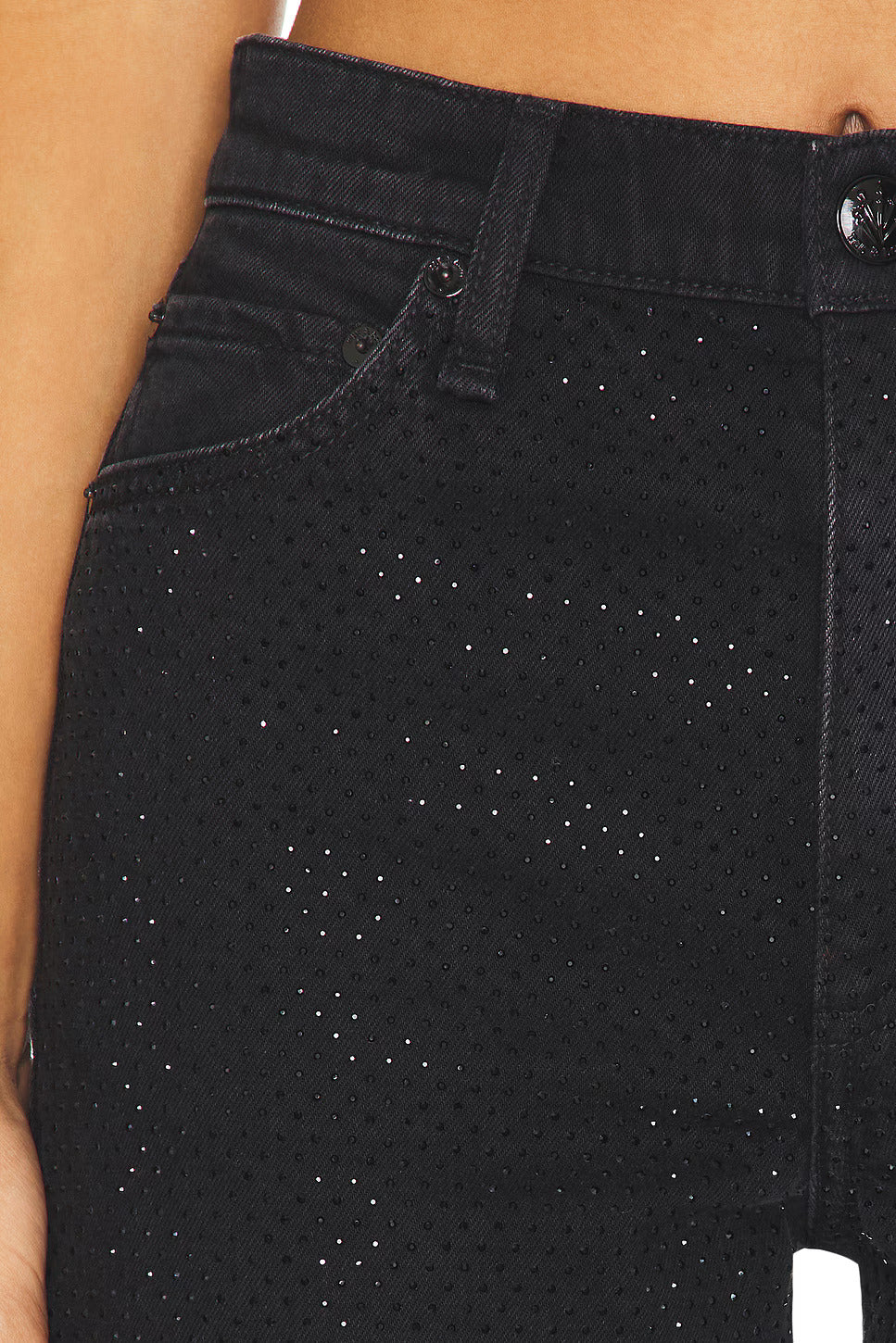 HARLOW MID-RISE ANKLE STRAIGHT