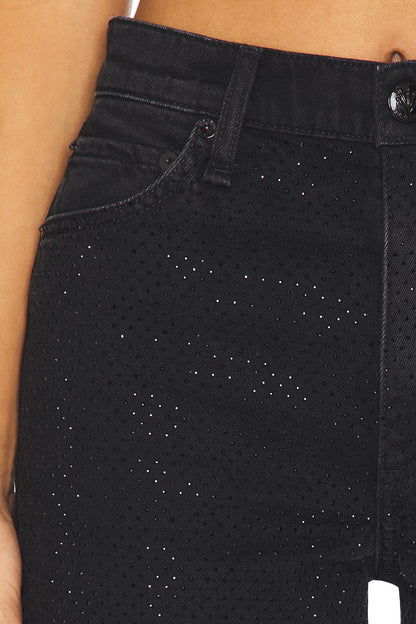 HARLOW MID-RISE ANKLE STRAIGHT