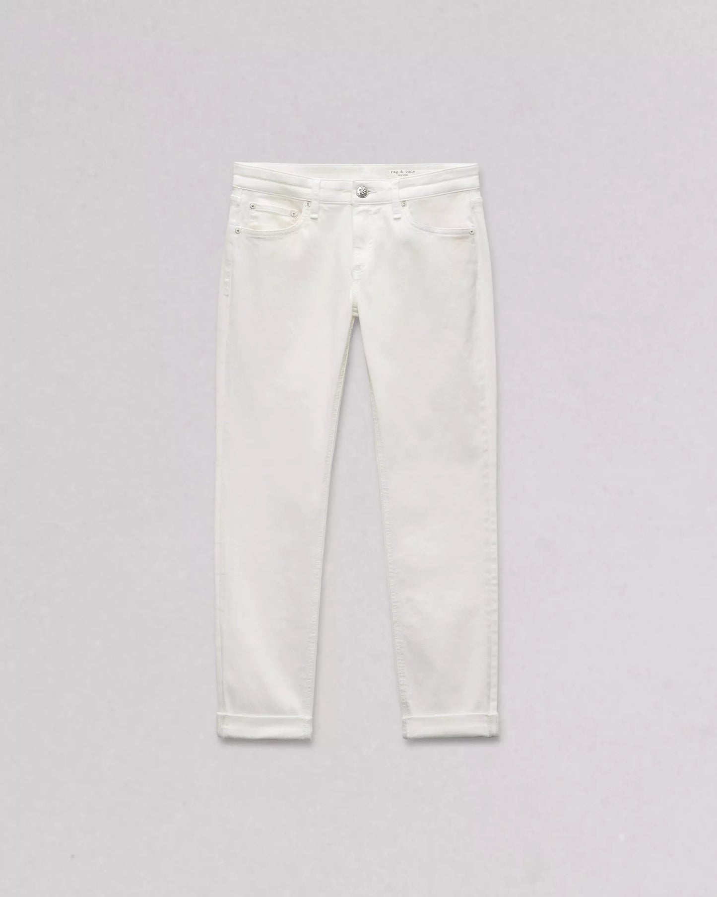 DRE LOW-RISE SLIM BOYFRIEND
