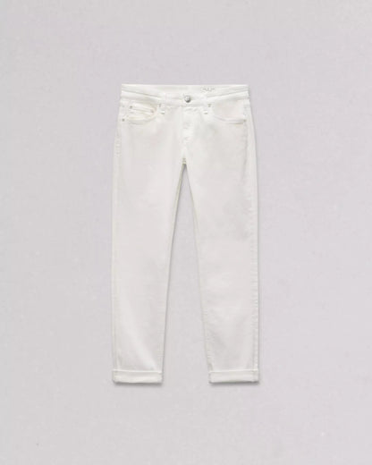 DRE LOW-RISE SLIM BOYFRIEND
