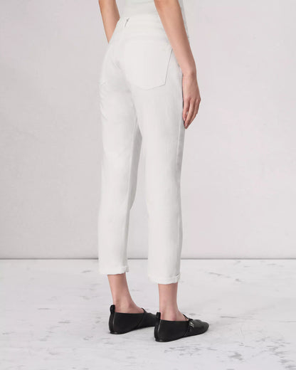 DRE LOW-RISE SLIM BOYFRIEND
