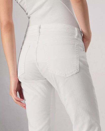 DRE LOW-RISE SLIM BOYFRIEND