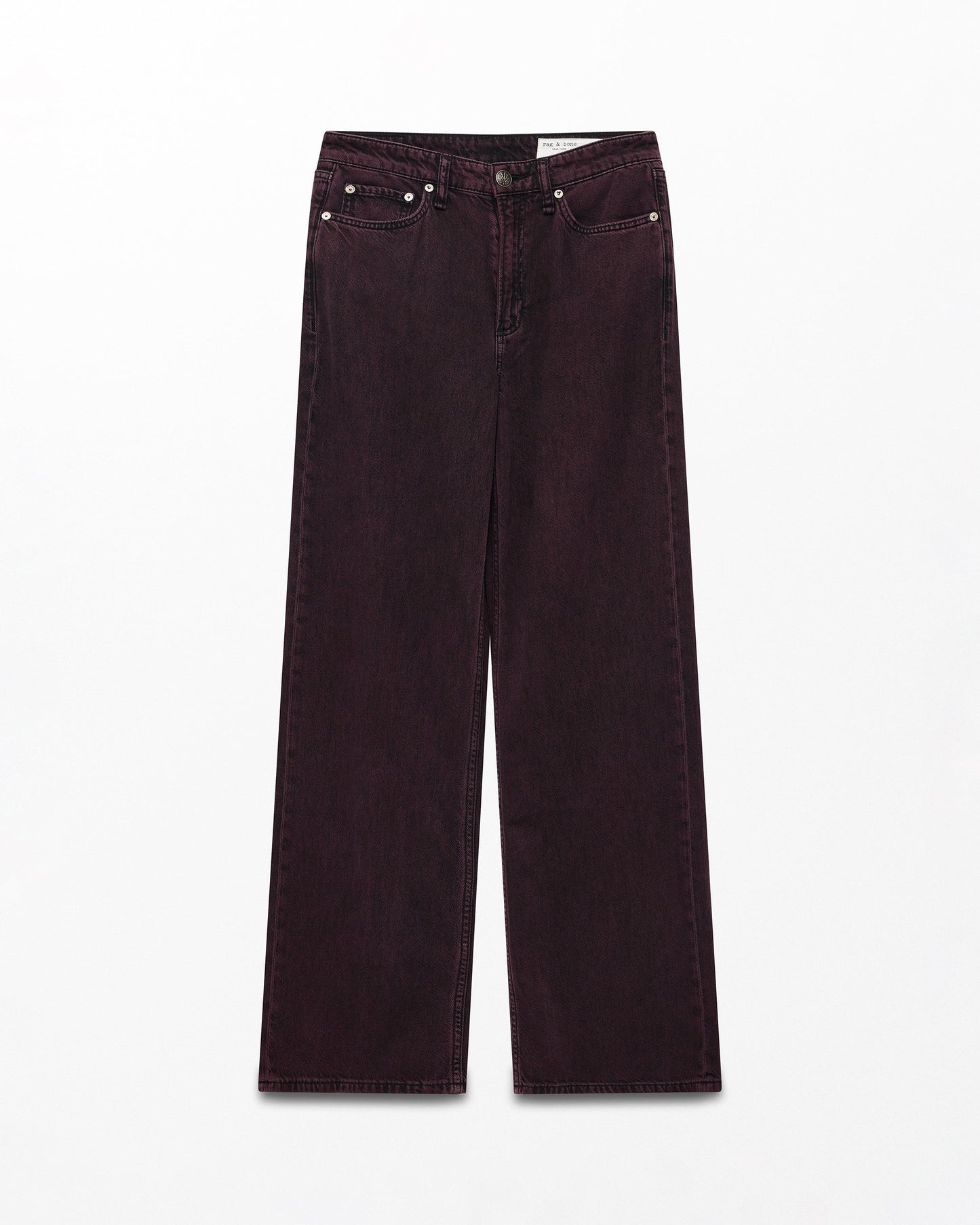 FEATHERWEIGHT LOGAN MID-RISE WIDE LEG