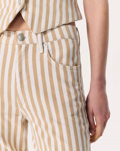 SHEA HIGH-RISE RELAXED STRAIGHT FULL LENGTH