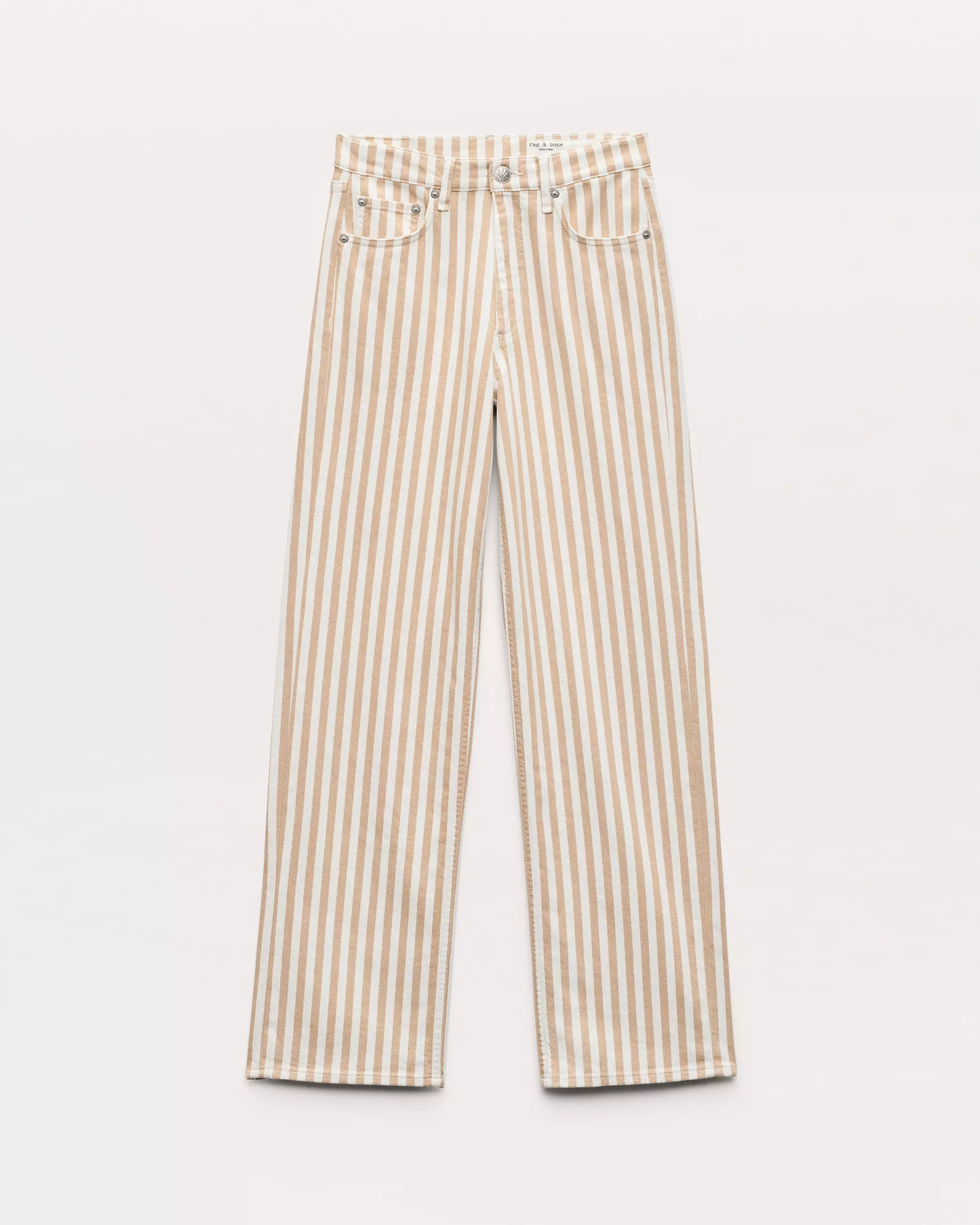 SHEA HIGH-RISE RELAXED STRAIGHT FULL LENGTH